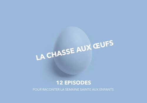 Chasse aux oeufs