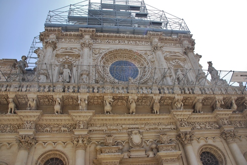 Promenade dans Lecce, la Florence baroque au sud de l'Italie (photos)