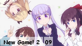 New Game! 2 09