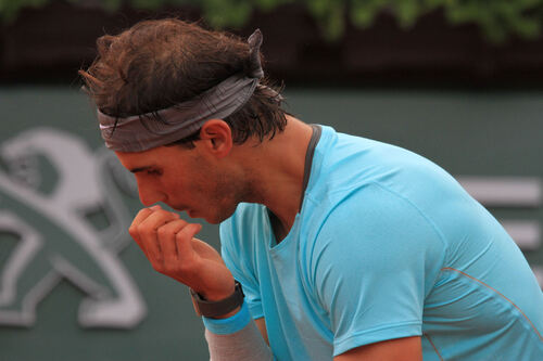 Roland-Garros: Rafi le deuxième finaliste