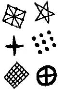 pétroglyphes du massif de Fontainebleau
