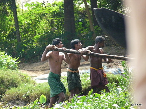 COCHIN BACK WATER 013