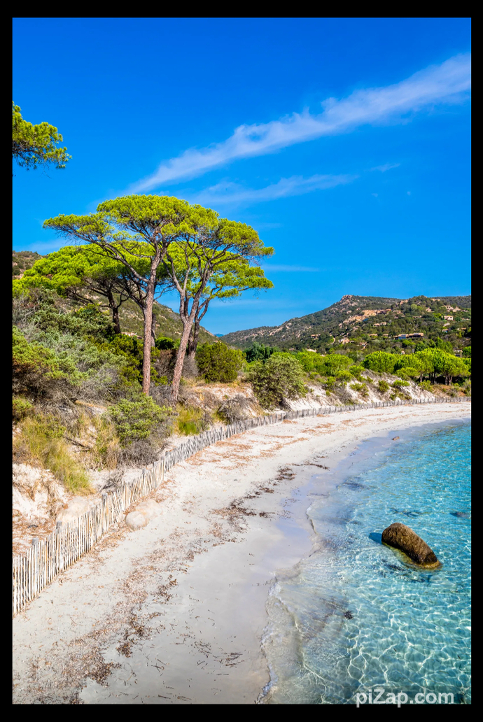 Les 10 plus belles plages de France, paradisiaques