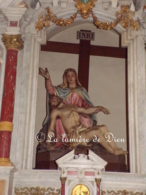 Thuir, l'église Notre-Dame de la Victoire