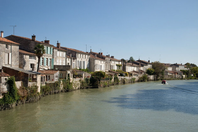 Saint-Savinien-sur-Charente