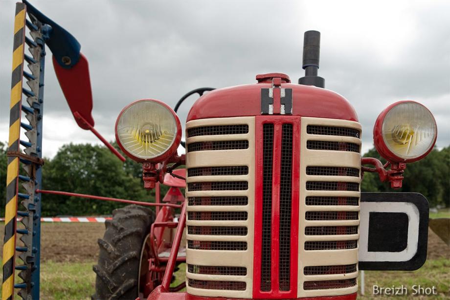 Farmer Cub - tracteur rétro Rédéné Farmer Cub - tracteur rétro