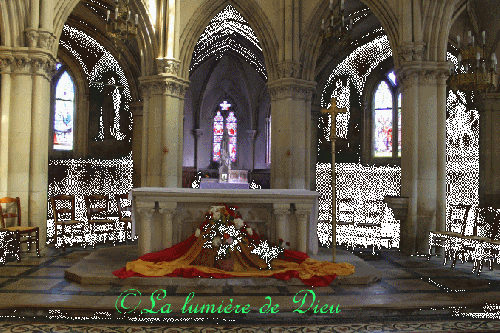 Dozulé : L'église Notre-Dame