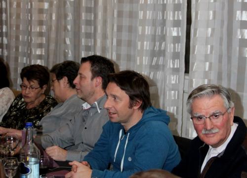 Repas Escalade 2014