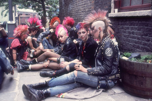 Groupe Punk