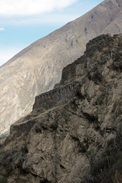 17 août 2015 : De Pisac à Ollantaytambo