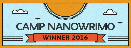 Camp nano avril 2016 : win !