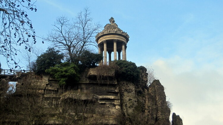 Parc des Buttes Chaumont