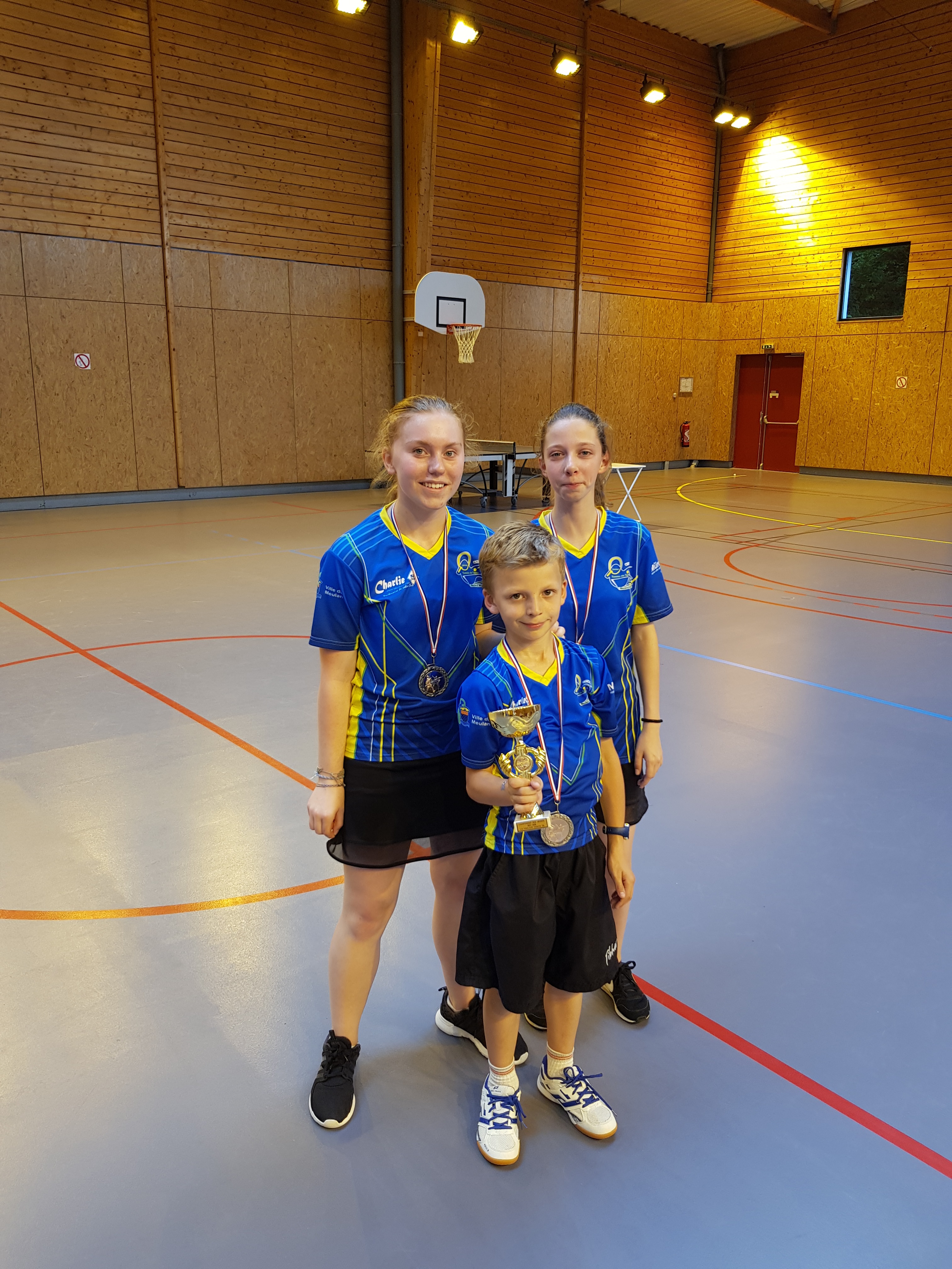 feuille de rencontre fftt