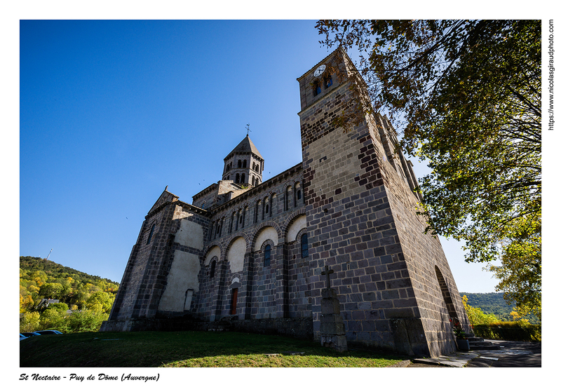 Autour de St Nectaire, Puy de de Dôme