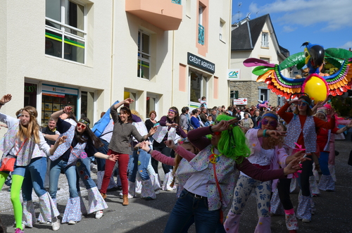 Carnaval diurne de Ploërmel