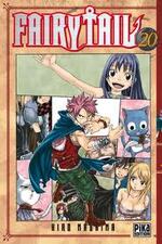 Tome 17 a 21  de fairy tail 