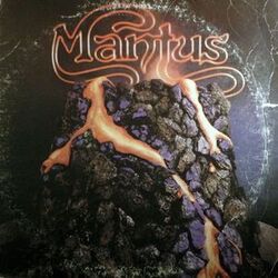 Mantus - Same - Complete LP