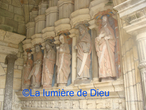Pleyben : L'enclos paroissial