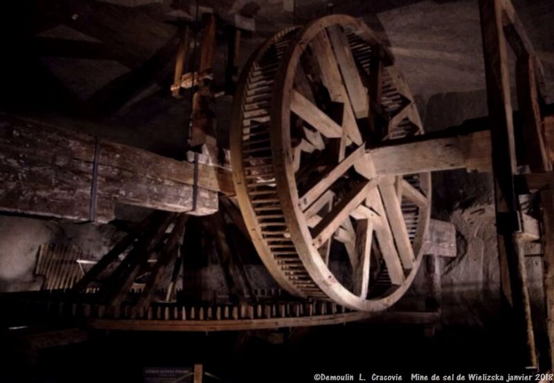 LA MINE DE SEL DE WIELICZKA 