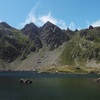 Du lac Bersau (2082 m), pic Hourquette et Très Pundettes