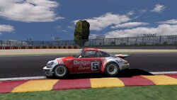 Porsche 911 RSR