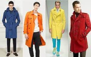 mode fashion clothing color menswear 