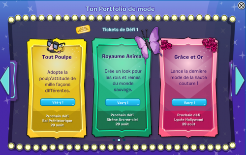 Guide de la fête de la mode