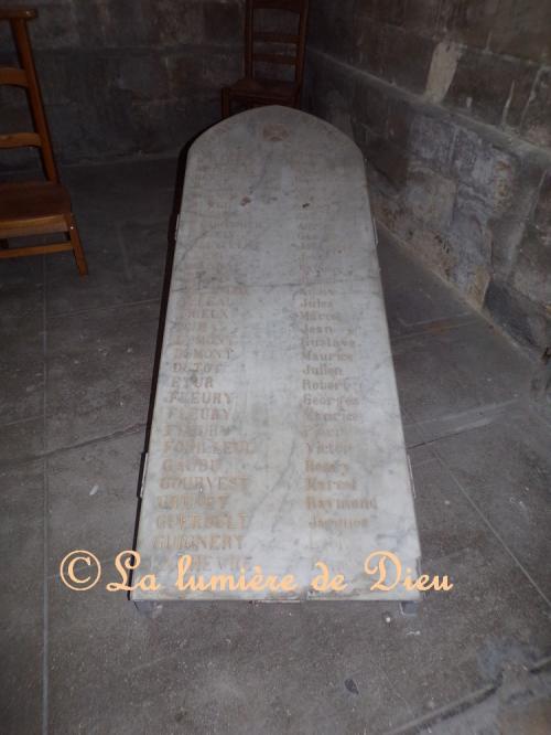 Harfleur, église Saint Martin