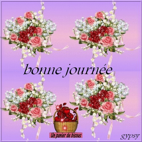 cadre bonne journée