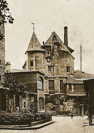 Journées du Patrimoine : Visite du Château de la Reine Blanche