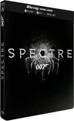 [Blu-ray] Spectre 007