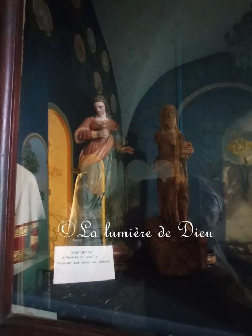 Prats-de-Mollo-la-Preste, l'ermitage Notre-Dame du Coral