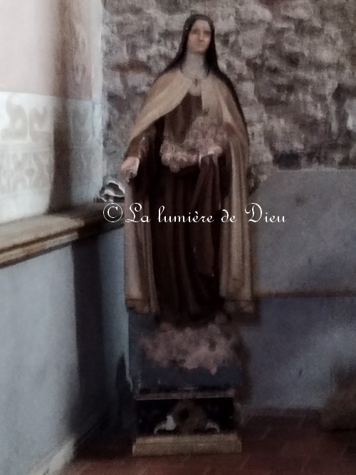 Roquebrune-sur-Argens, l'église Saint Pierre - Saint Paul