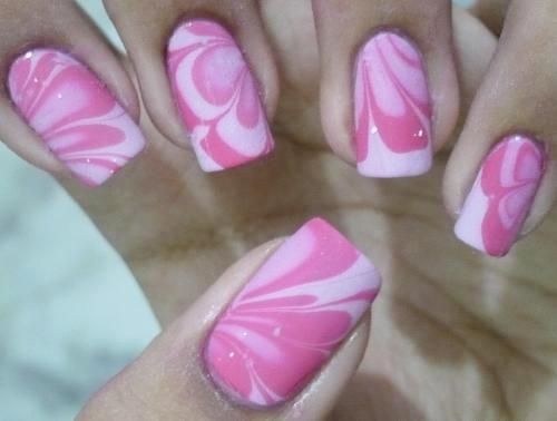 Le water marble