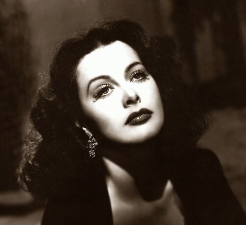 HEDY LAMARR