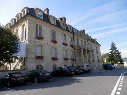 La mairie de Viarmes