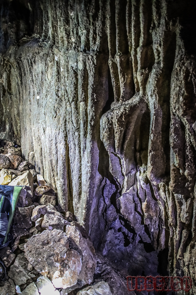 Toutankhamon's cave