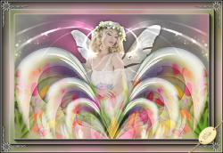 8. Die Schmetterlingsfee