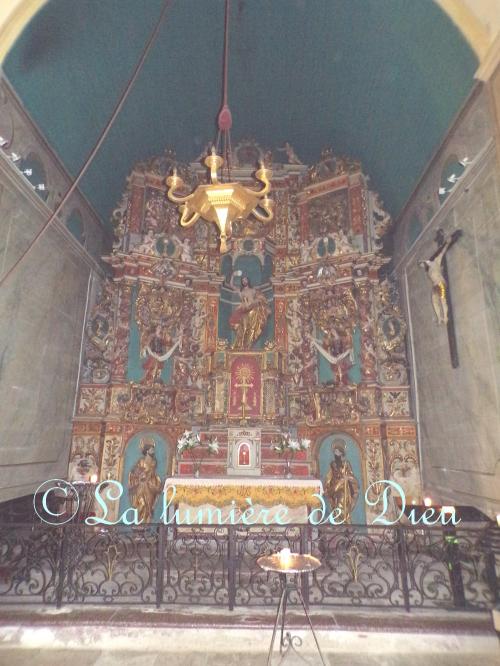 Collioure, l'église Notre-Dame des Anges
