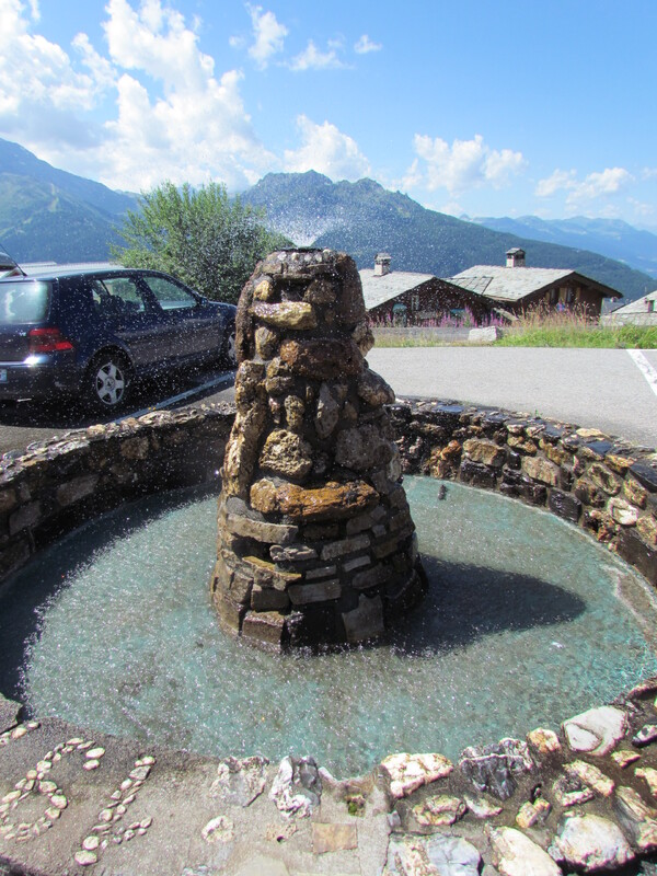 Col du Petit Saint Bernard et ses environs (fin).