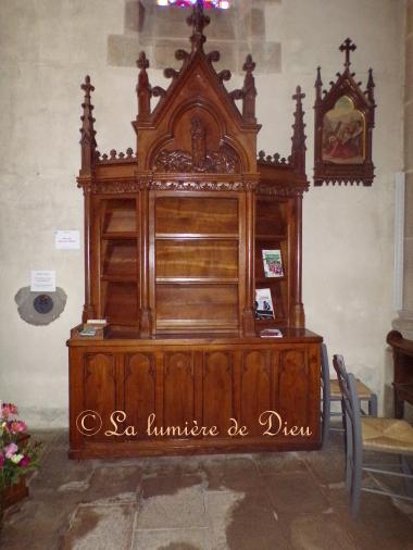 Arradon, l'église Saint Pierre