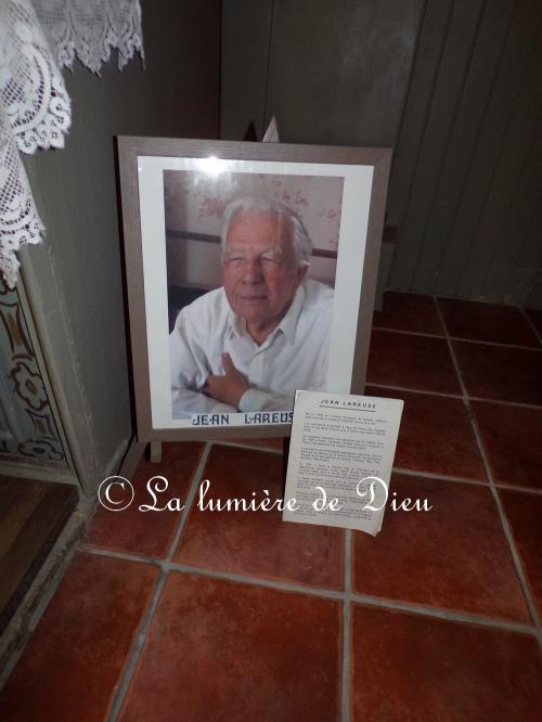 Prats-de-Mollo-la-Preste, la chapelle Saintes Juste et Ruffine