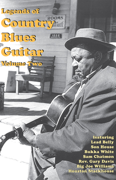 BUKKA WHITE