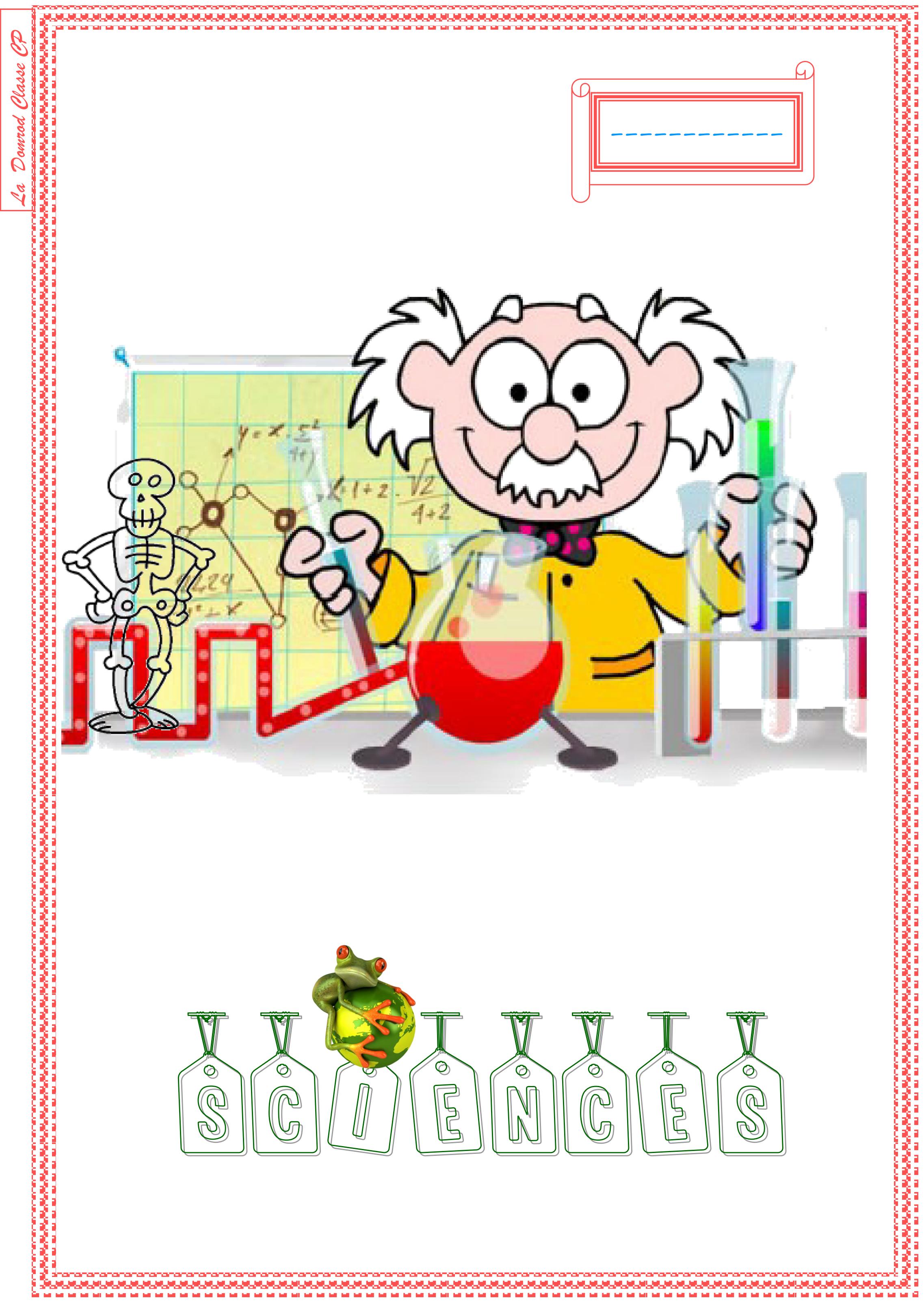 Page De Garde Cpc Pages de Garde 2015/2016 - La domrod classe CP