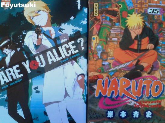 UQ Holder tome 6 et 7