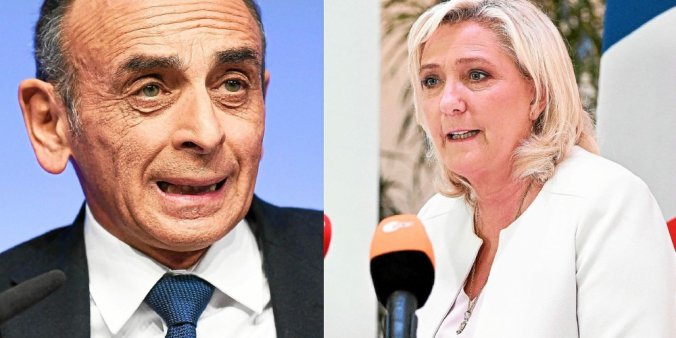 À l’extrême droite, Tristan Mordrelle est incontournable : il a ainsi travaillé pour Éric Zemmour et Marine Le Pen.