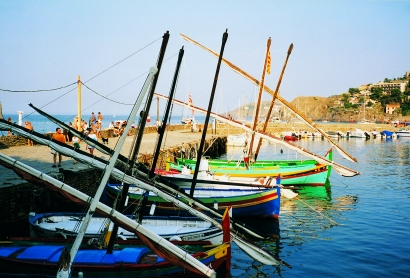 barques catalanes