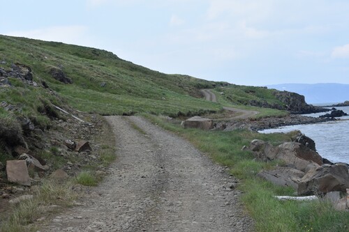 De Laugarhóll à Urðartindur (Nordurfjördur)