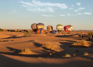 deason balloons sand reg mountain