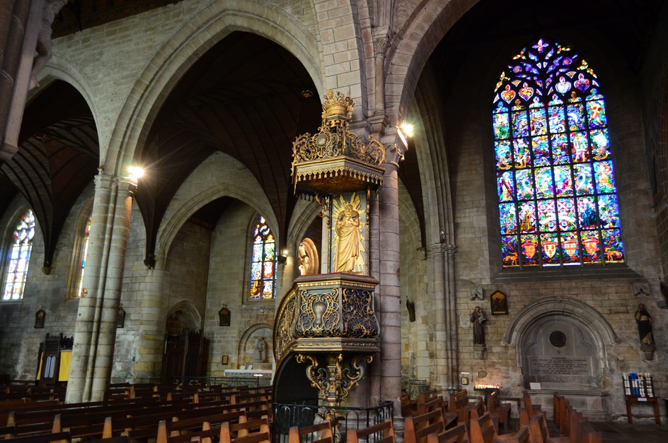 Ma journée à Josselin (2)